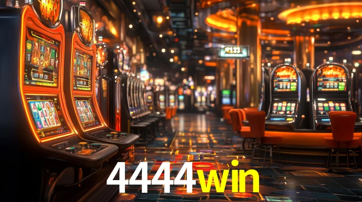 Plataforma de Apostas 4444win